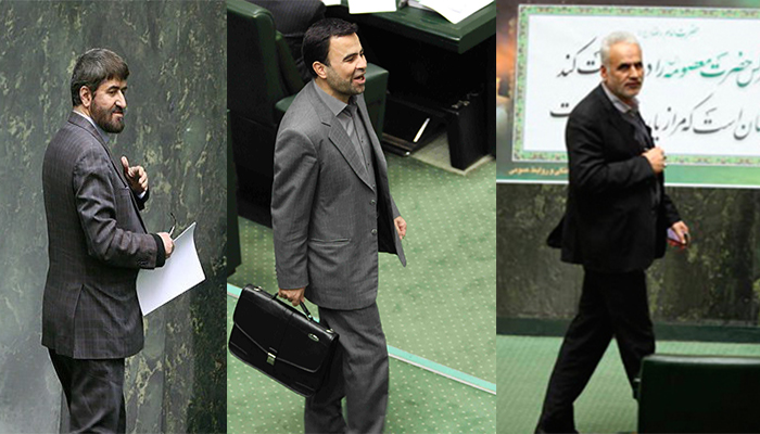 سلطانی، مطهری و پیرموذن نمایندگان خبرساز مجلس
