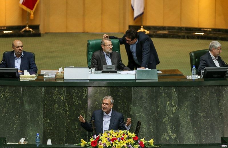 احضار ربیعی و پورمحمدی به مجلس!