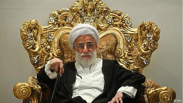 رونمایی جنتی از تشکیلات جدید شورای نگهبان