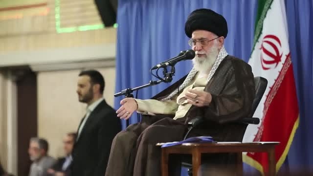 افشای فساد جرمی سنگین تر از فساد در فتوای رهبر ایران