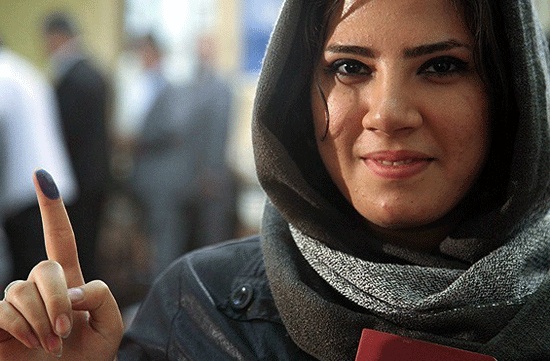 فراخوان احزاب زنانه به نهضت ثبت نام حداکثری