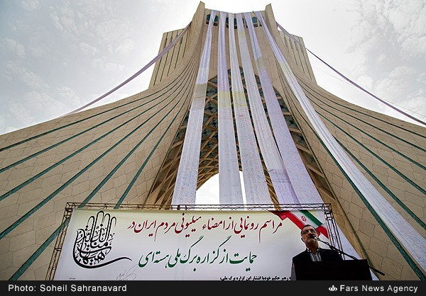 حضور در افطاری‌ها دستورکار نمایندگان مجلس