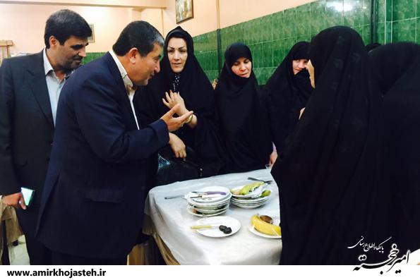 افطاری تبلیغاتی نمایندگان در آستانه انتخابات