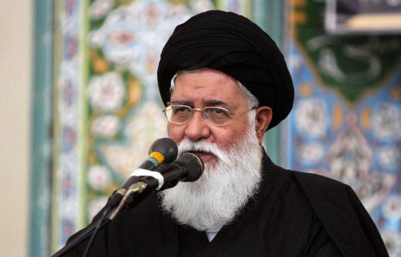 حمله یکپارچه نمایندگان رهبری در مجلس خبرگان به رئیس جمهور