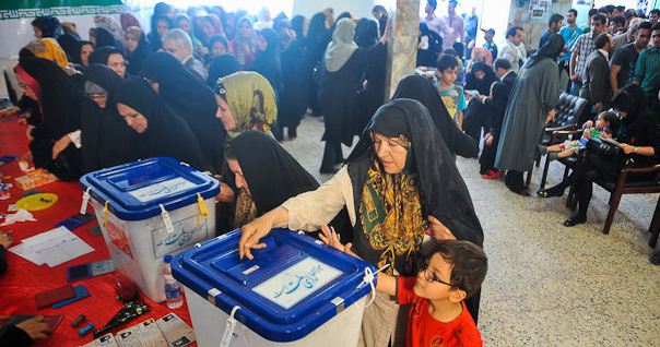 ۹۶۰ هزار نفر برگزاری انتخابات را برعهده دارند
