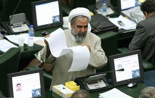 لیست انتخاباتی «بی قانون» اعلام شد !