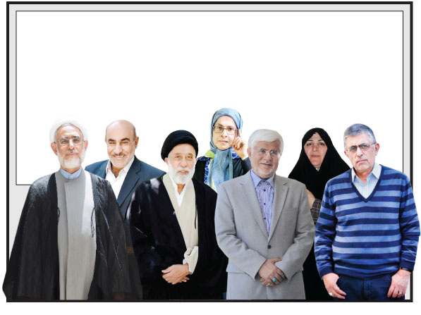 نظر احزاب اصلاحطلب درباره سهميه جنسيتي در انتخابات