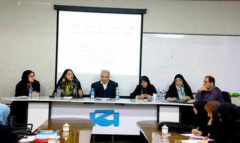 نظارت زنانه بر روند قانونگذاری