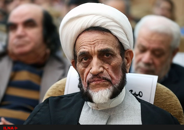 حجت السلام محمد اشرفی اصفهانی