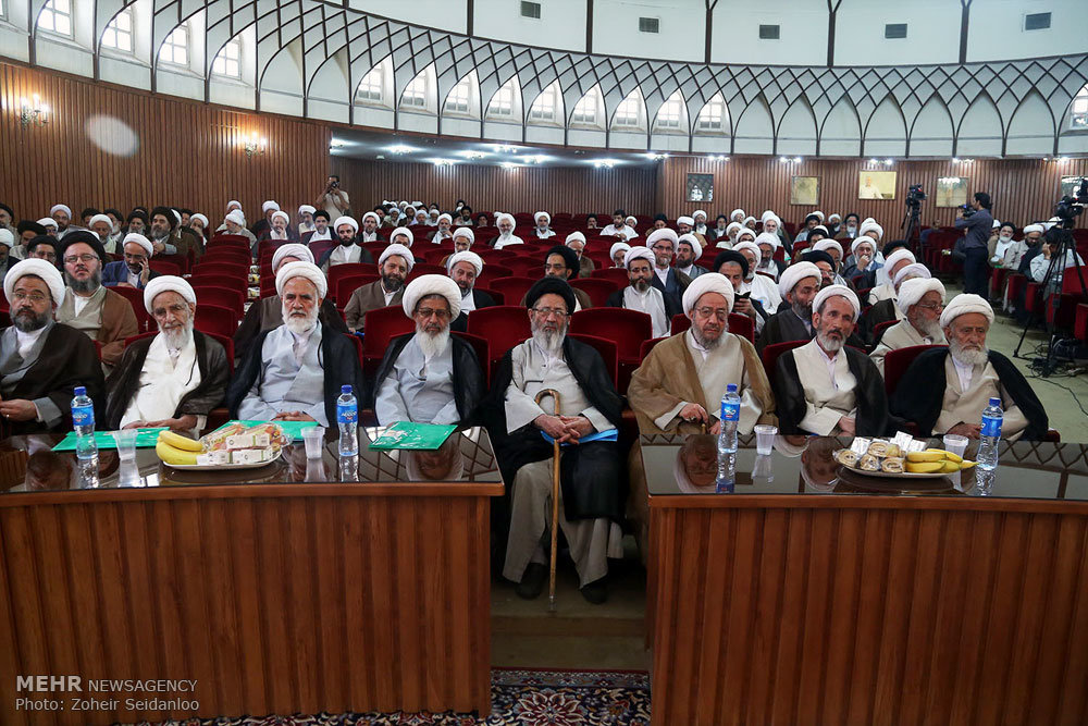 جامعه مدرسین لیست کاندیداهای خود در تهران را بی هاشمی بست