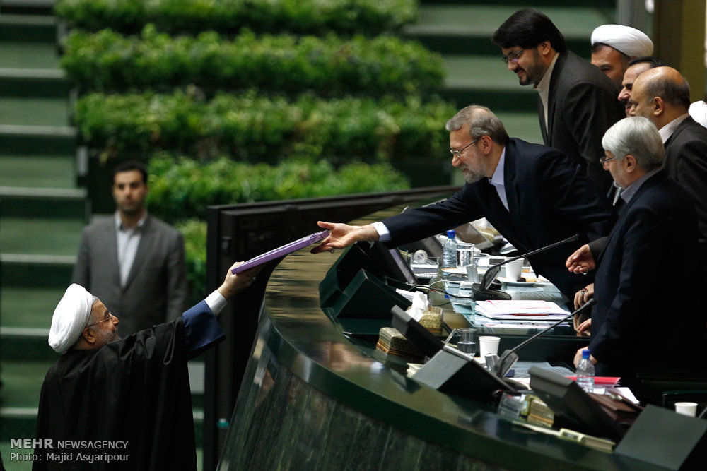 ﻿شانس های اقتصاد ایران از همراهی مجلس دهم با دولت