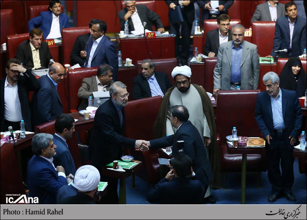 گردهمایی فرآیند قانونگذاری با سخنرانی های ارشادی