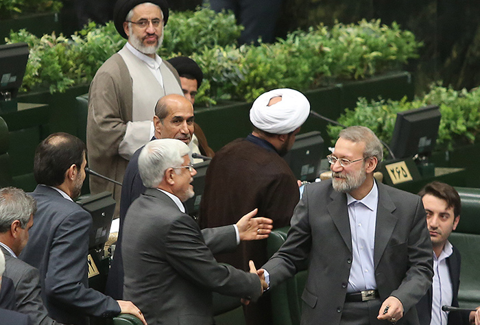 رهبری مجلس، سرکوب امید تغییر