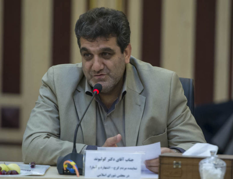جواد کولیوند از مسوولیت شنود تا ریاست کمیسیون شوراها