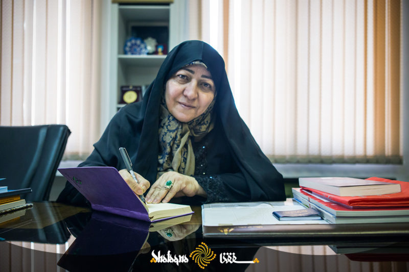 سهیلا جلودار زاده کیست؟