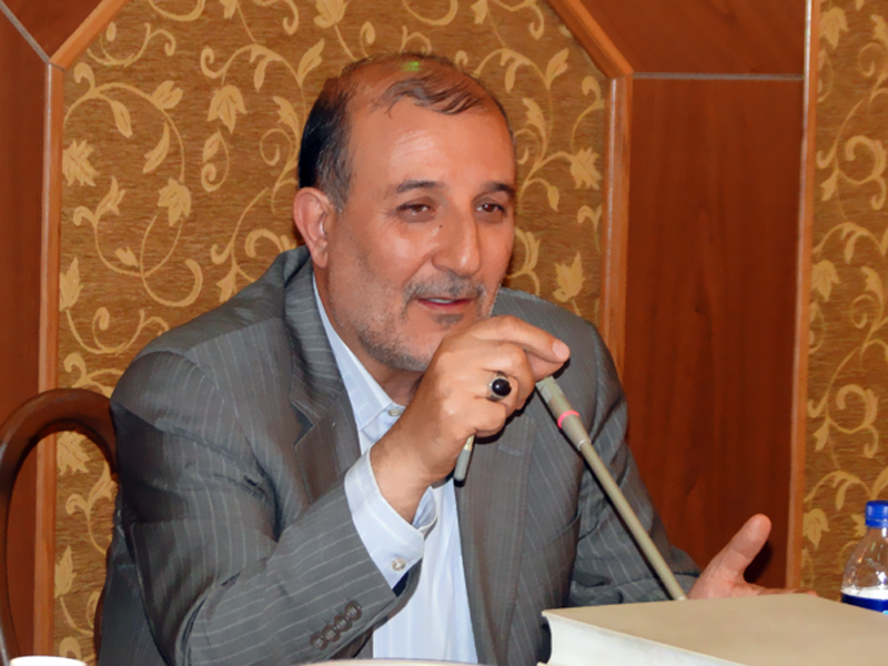 عزیز اکبریان، از سپاه کردستان تا ریاست کمیسیون صنایع