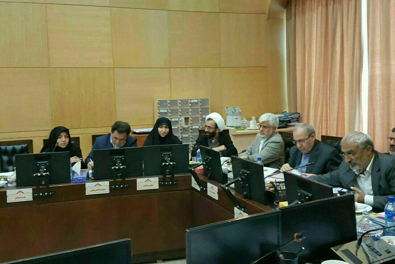 استیضاح فانی و تحقیق از صندوق ذخیره فرهنگیان
