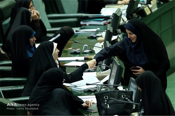 امکان حضور زنان در انتخابات ریاست جمهوری