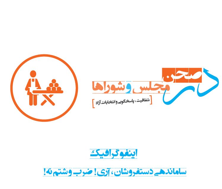 ساماندهی دست‌فروشان آری، ضرب و شتم نه!