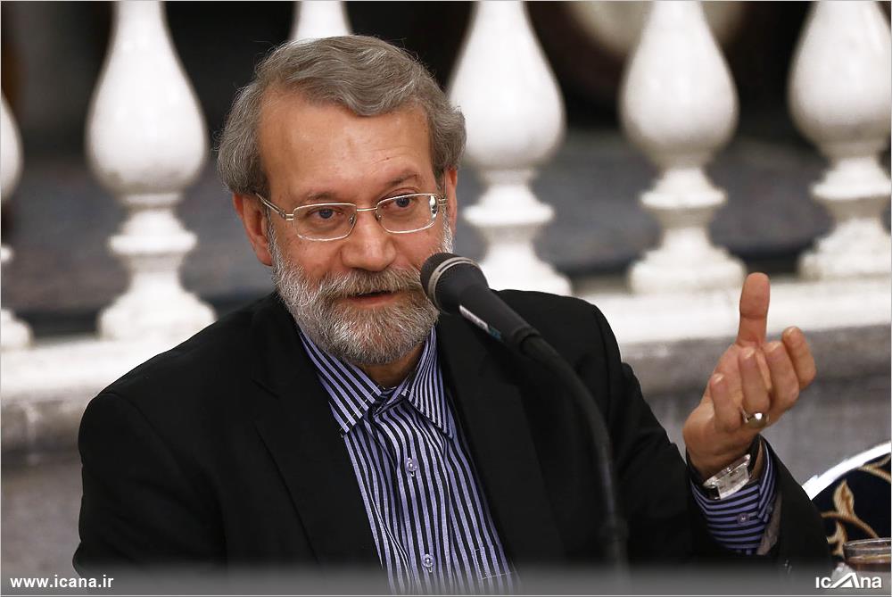 مخالفت با لاریجانی، عامل رد طرح شفاف سازی دریافتی ها