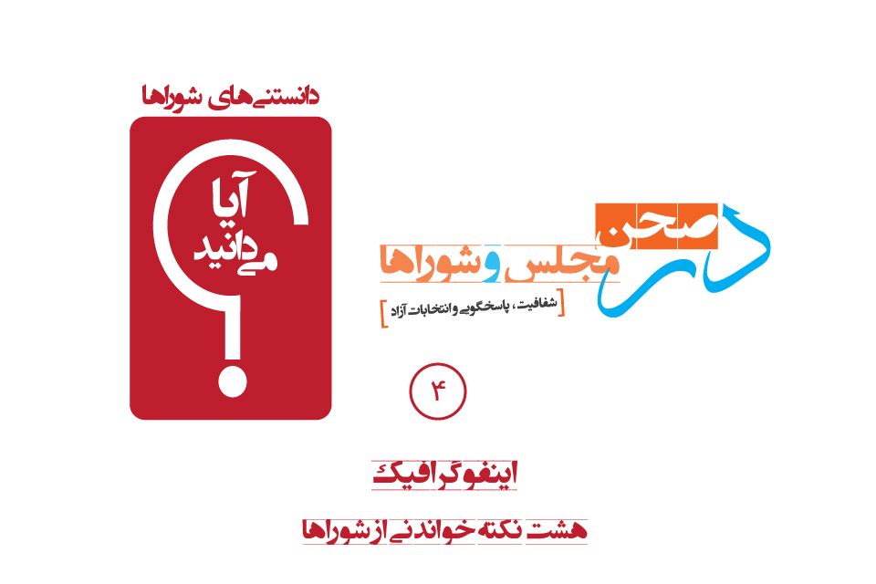 آیا می‌دانید در هر شهر یا روستایی که دوست داشتید نمی‌توانید رای بدهید؟