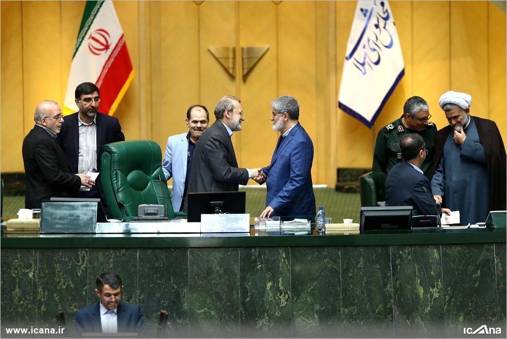 موتور مجلس در پیچ حقوق های نجومی خاموش شد