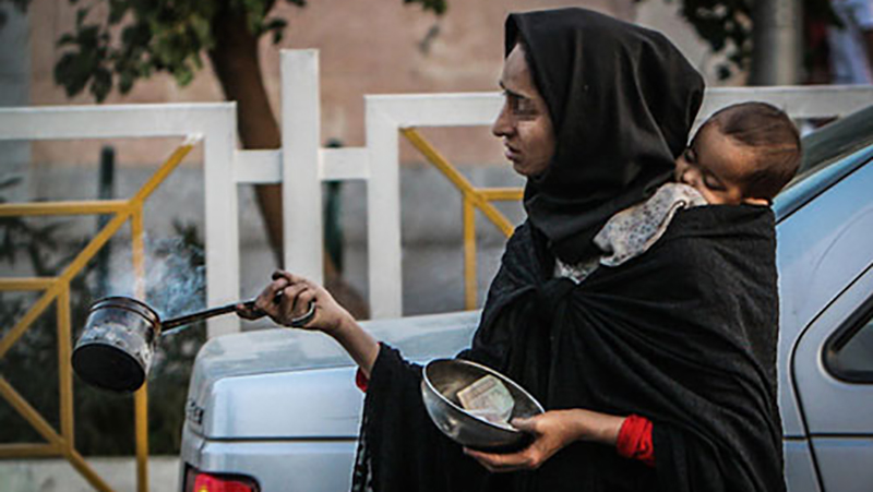 زنانه شدن چهره اعتیاد در سنندج و بی تفاوتی شورا