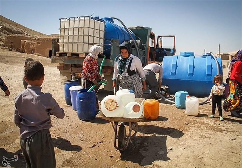 اردبیل تشنه است، شورا به دادش برسد