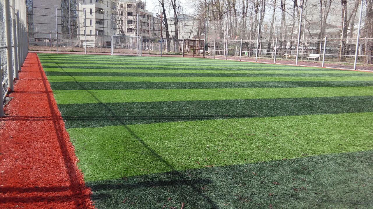 تبدیل پاتوق بزهکاران به بوستانی زیبا در رشت