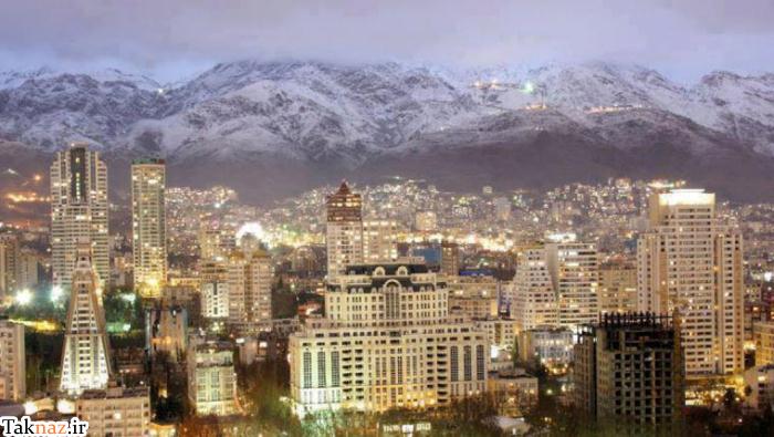 پیش فروش تهران