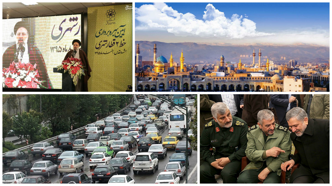 مشهد؛ کمتر کسی از شورا راضی است