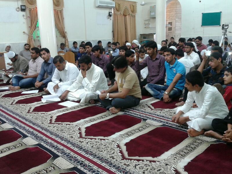 وقتی کاندیدایی برای انتخاب کردن وجود ندارد