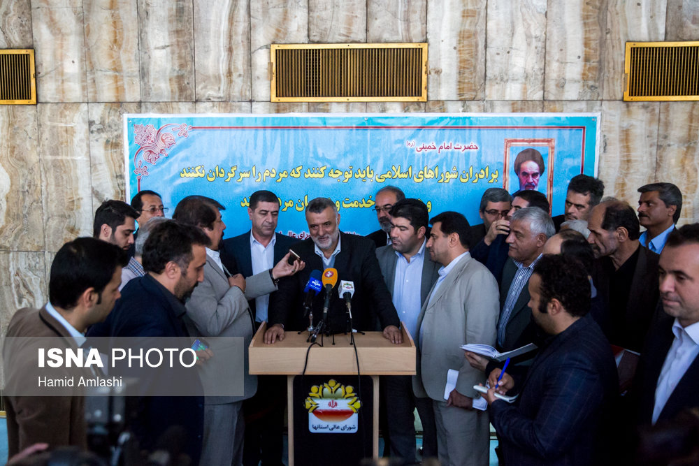 انتقال تجربه؛ رمز کارآمدی شواری پنجم