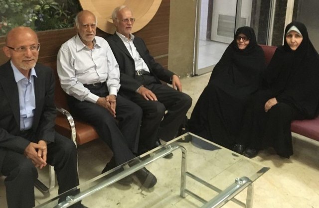 گام عملی نمایندگان مجلس برای رفع حصر