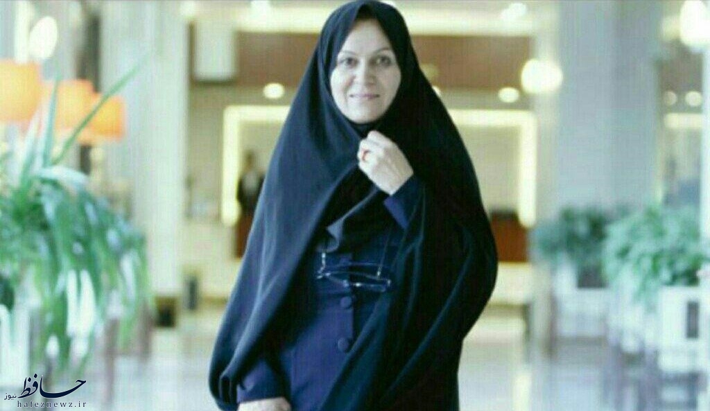لیلا دودمان؛ عضو شورای مرکزی حزب کارگزاران