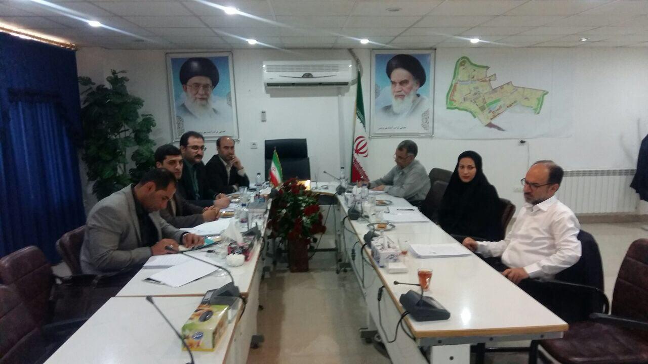 مریم جان بخشی؛ تنها زن شورای شهر ایلام
