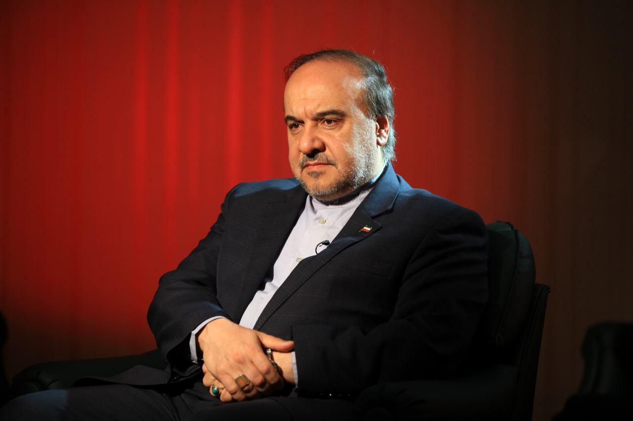 پروفایل مسعود سلطانیفر
