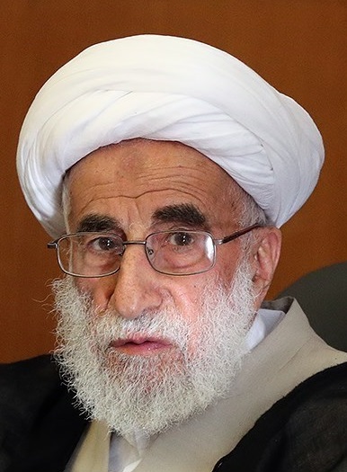 زندگینامه احمد جنتی