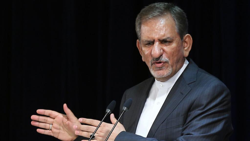 پروفایل اسحاق جهانگیری