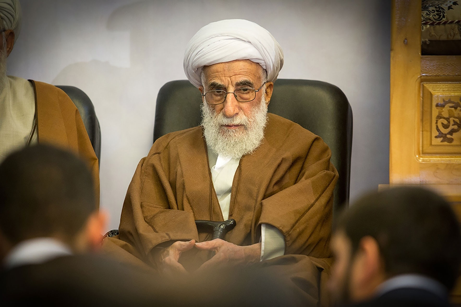 پروفایل احمد جنتی