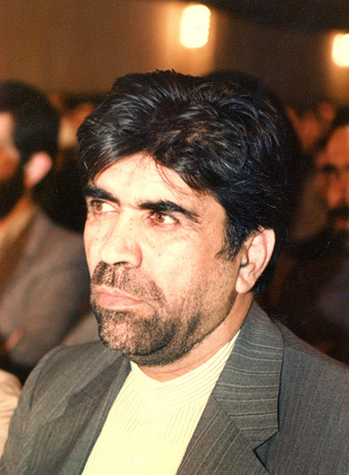 زندگینامه سیدرضا زواره‌ای