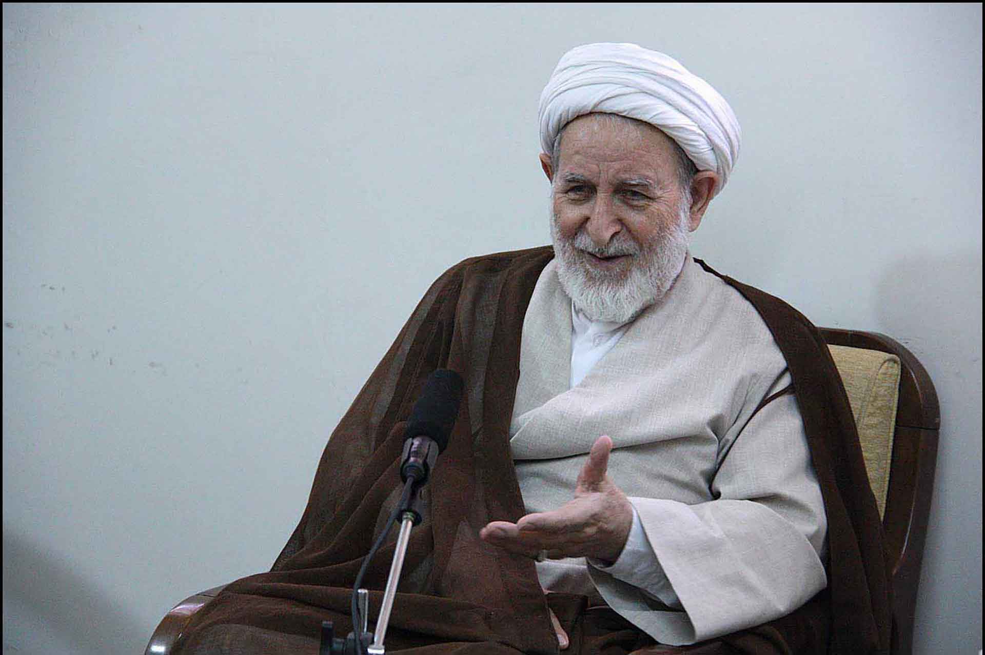 پروفایل محمد یزدی