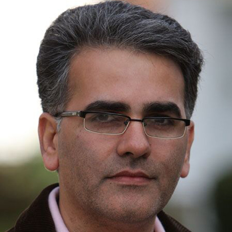 پژمان تهوری