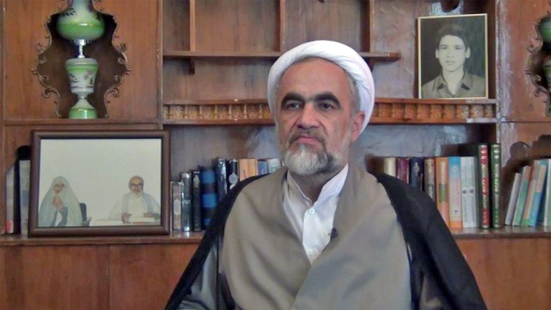 محاکمه فرزند آیت الله منتظری در دادگاه ویژه روحانیت