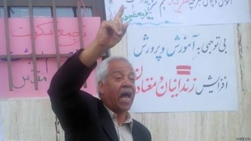 جان فعالان جامعه مدنی در خطر است!