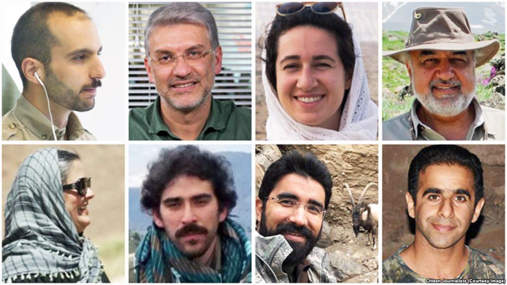 ۸فعال محیط زیستی کماکان در انتظار دادگاه!