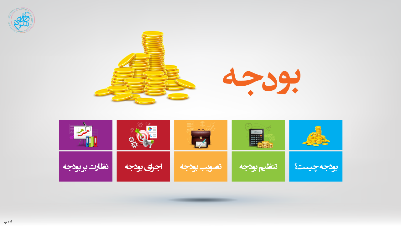 اینفوگرافیک: بودجه