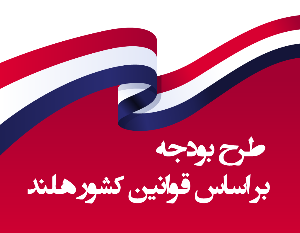 طرح بودجه براساس قانون کشور هلند
