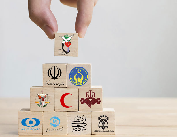 ده سازمان و نهادی که بیشترین بودجه کشور را به خود اختصاص داده اند